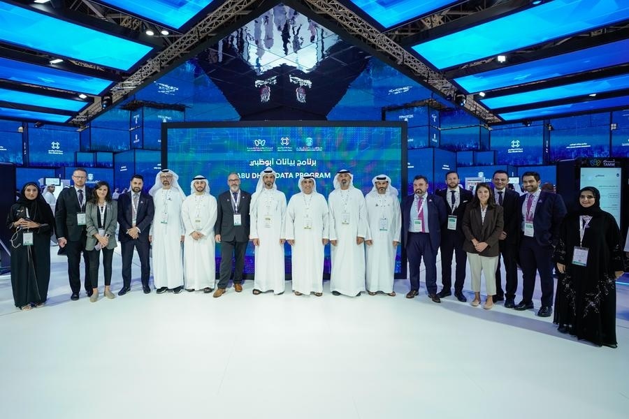 Abu Dhabi Digital Authority launches data driven program at Gitex 2022