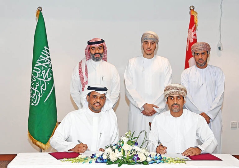 Oman and KSA tech companies signs MOUs and joint venture partnerships