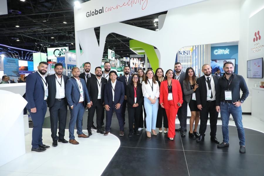 Monty Mobile showcases innovation enterprise communications platform at Gitex 2022