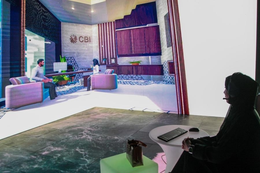 UAE CBI first bank in the world to recruit in the metaverse