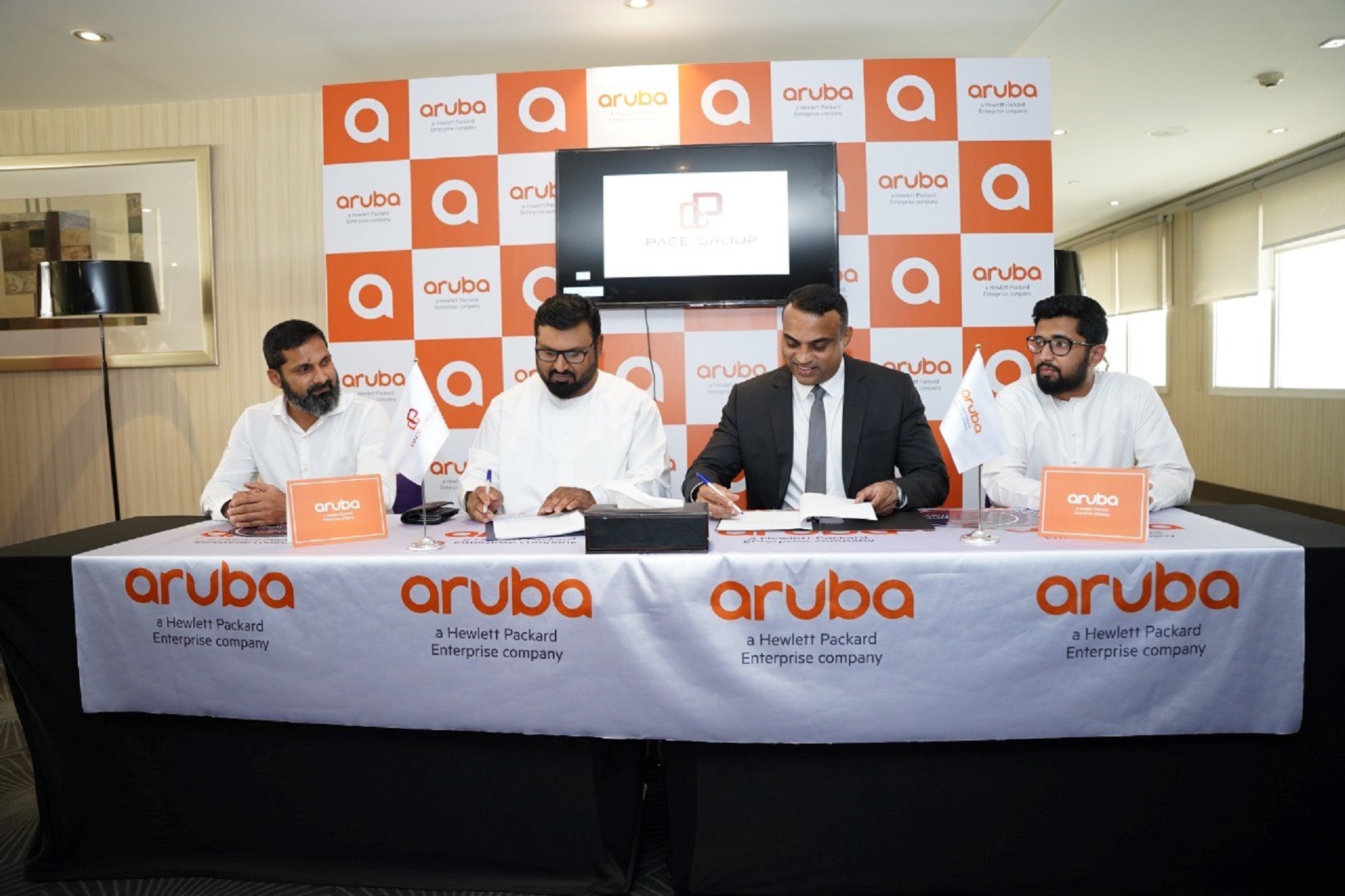 Aruba To Accelerate Digital Learning Initiatives Of PACE Education   Aruba 