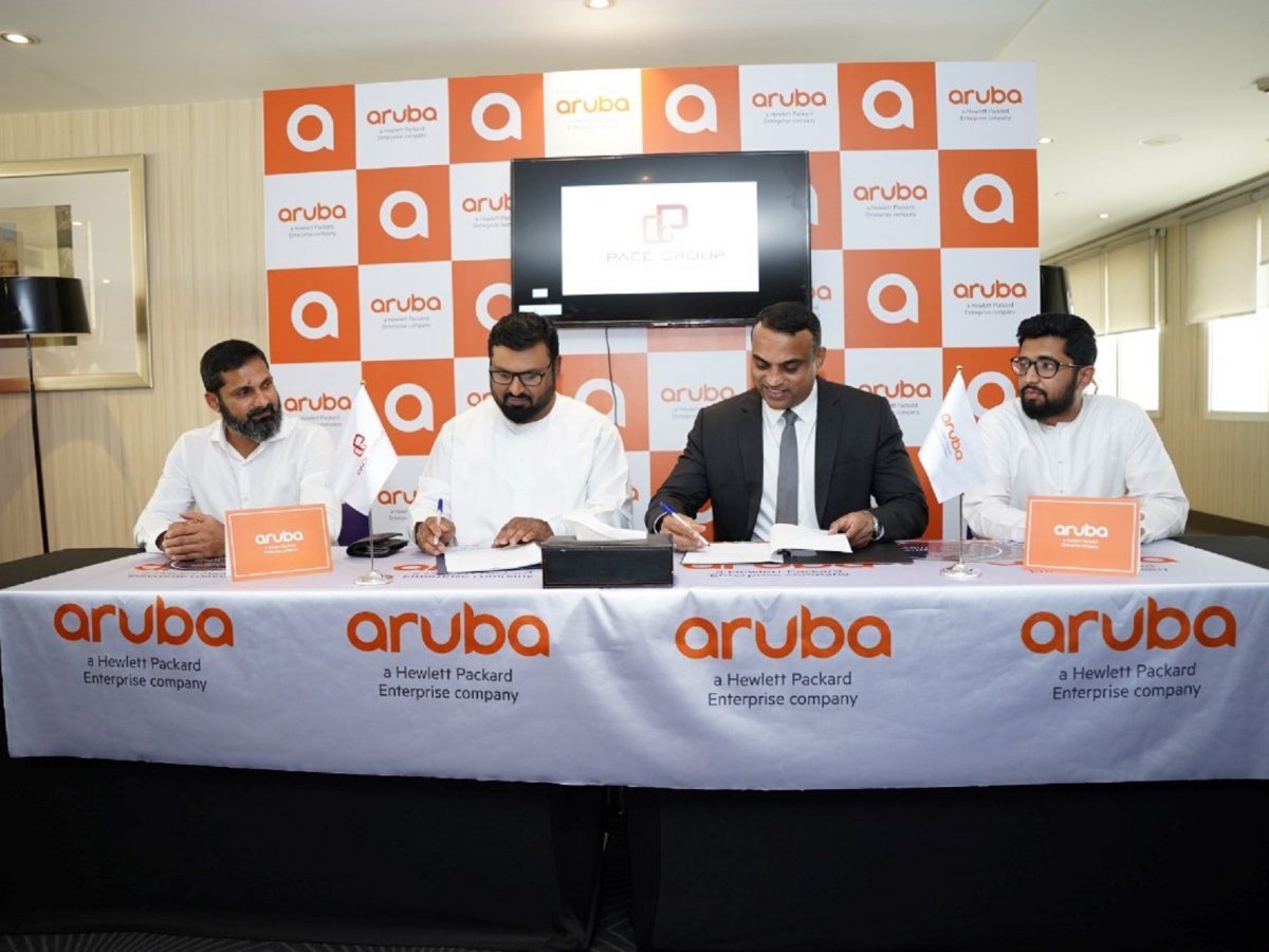 Aruba Signs MoU with PACE Education To Accelerate Digital Learning Initiatives