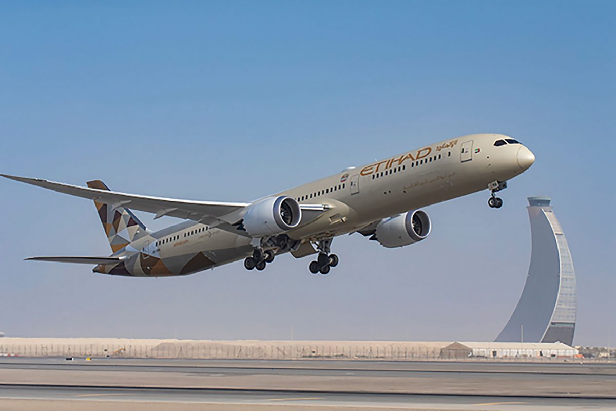 Etihad Airways launches data-as-a-product ecosystem