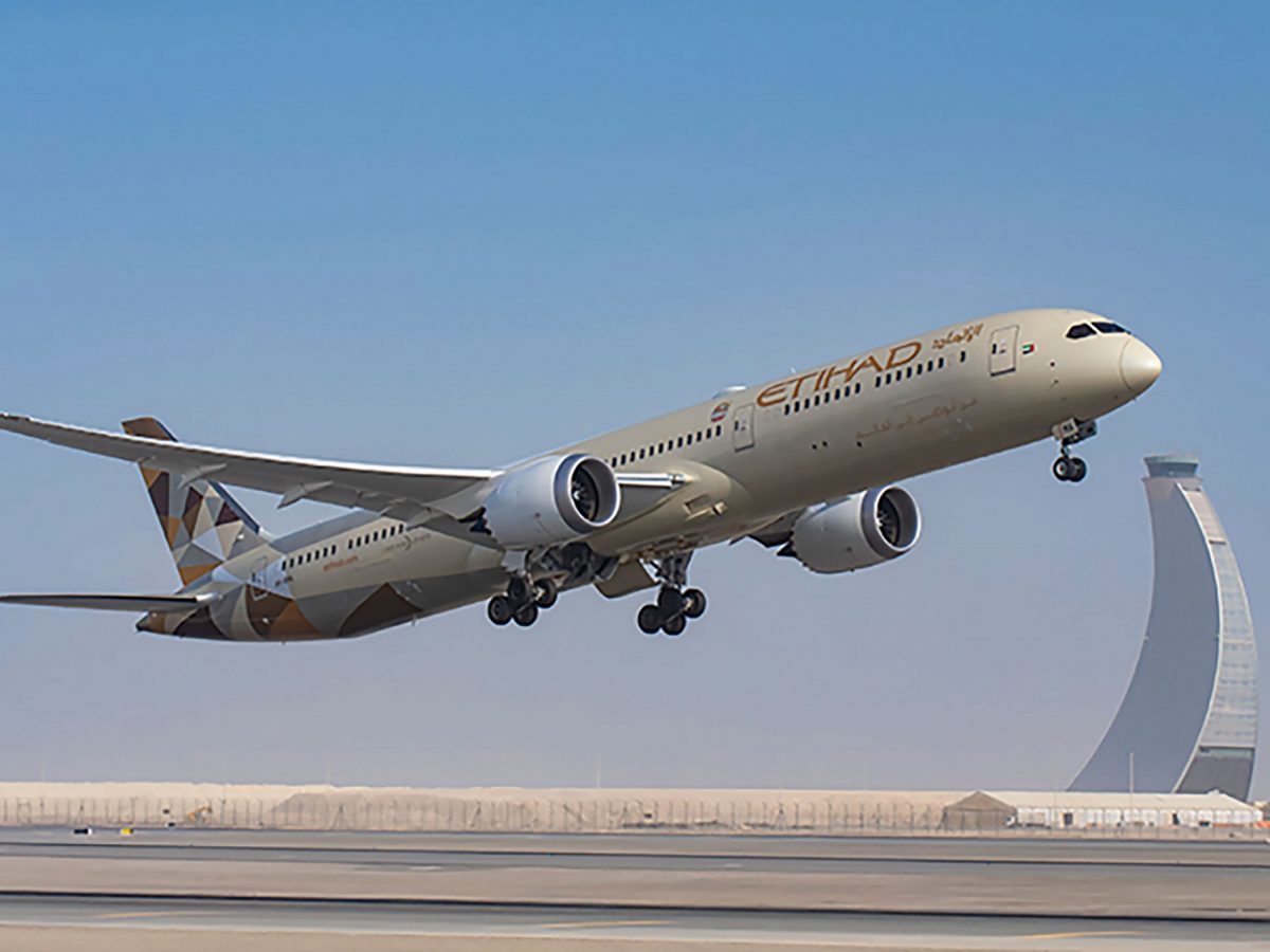 Etihad Airways launches data-as-a-product ecosystem