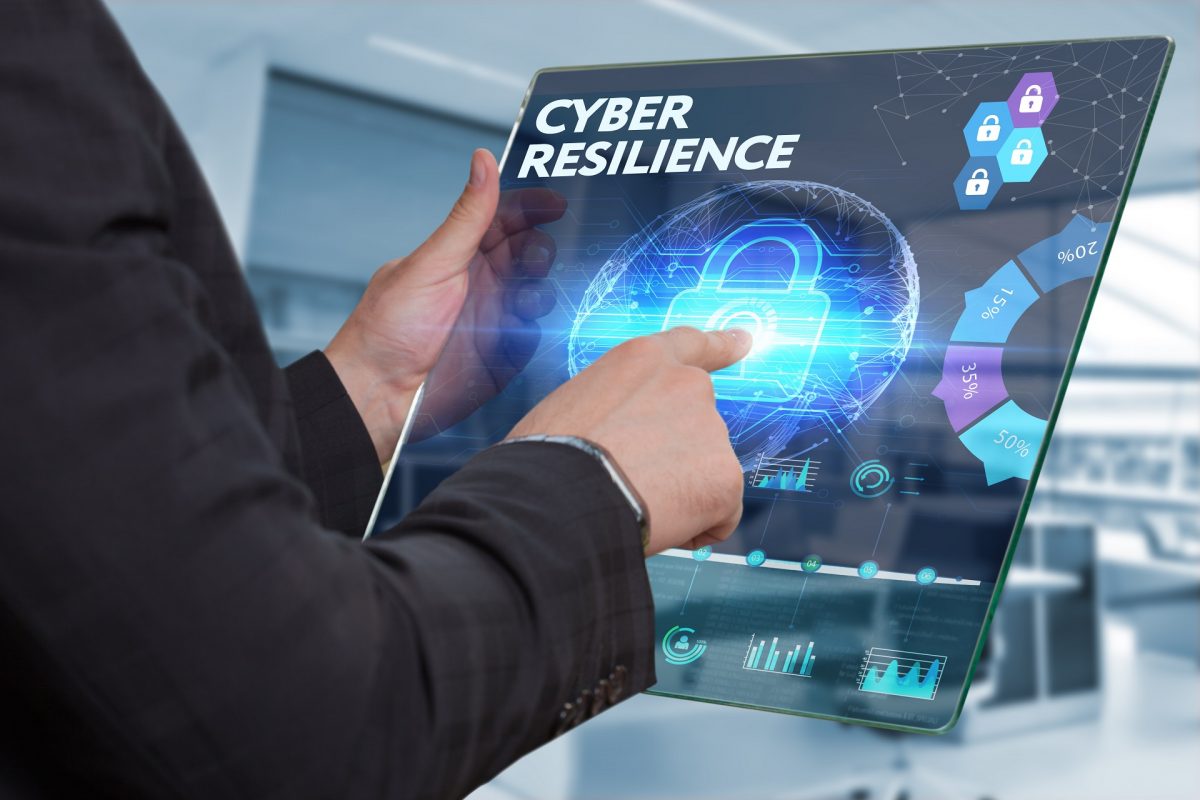 Building cyber workforce resilience through training