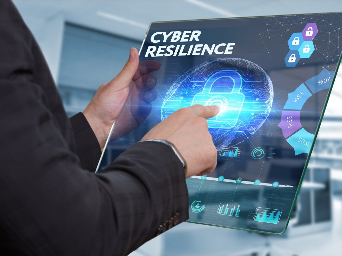 Building cyber workforce resilience through training