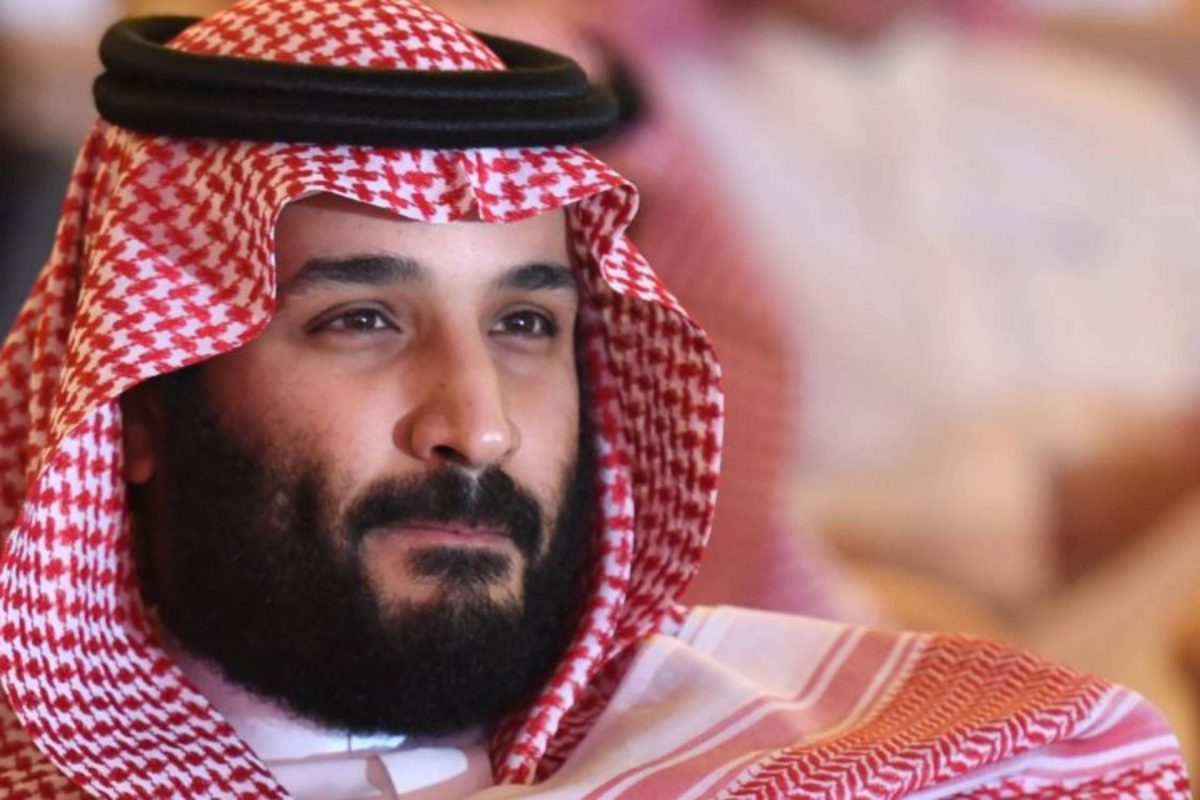 Saudi Arabia's Crown Prince Mohammad bin Salman unveils $200 million fund to propel local and global high-tech