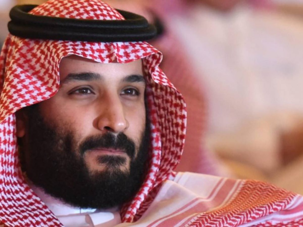 Saudi Arabia's Crown Prince Mohammad bin Salman unveils $200 million fund to propel local and global high-tech