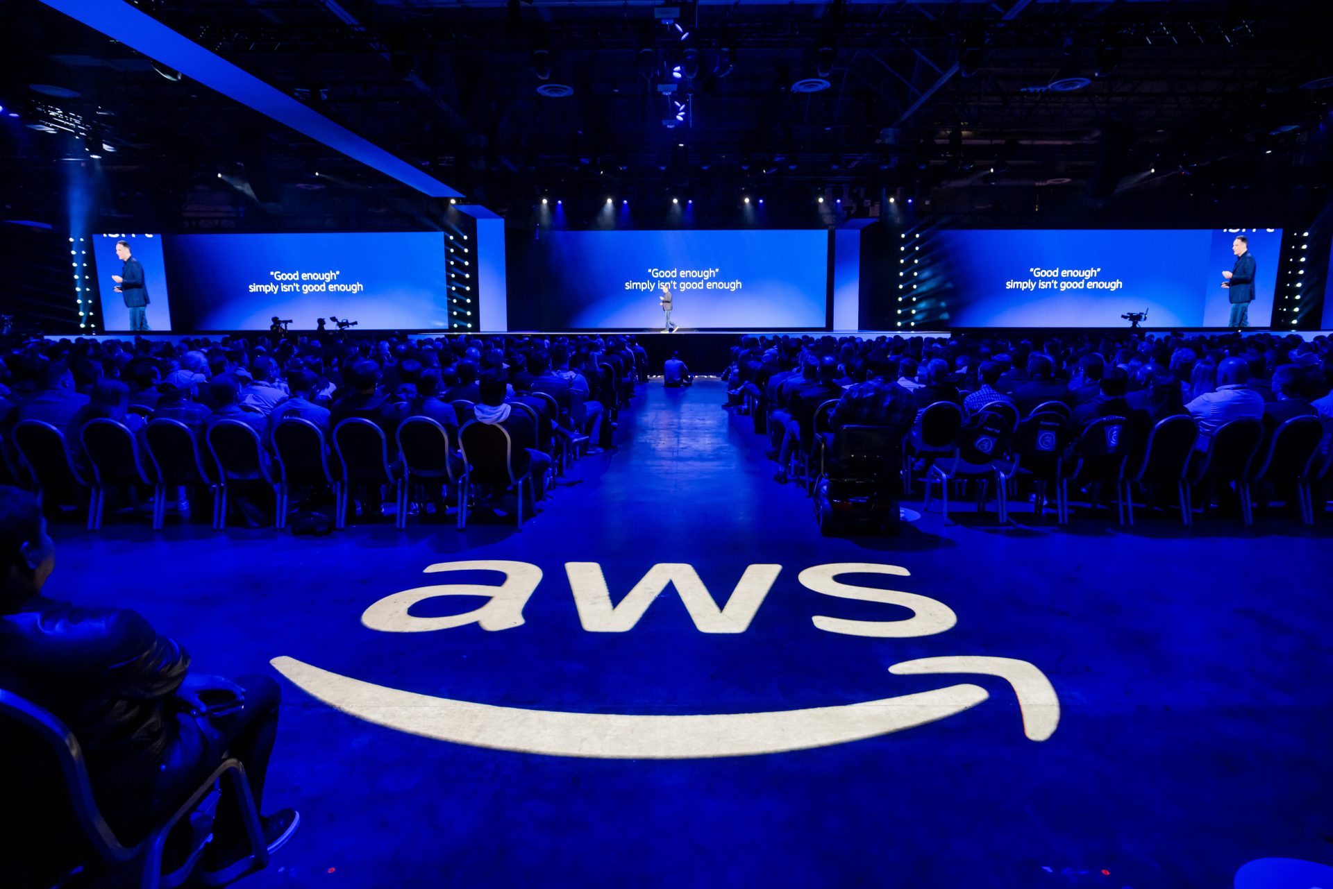 AWS reInvent 9 new solutions to unlock the value of data Edge