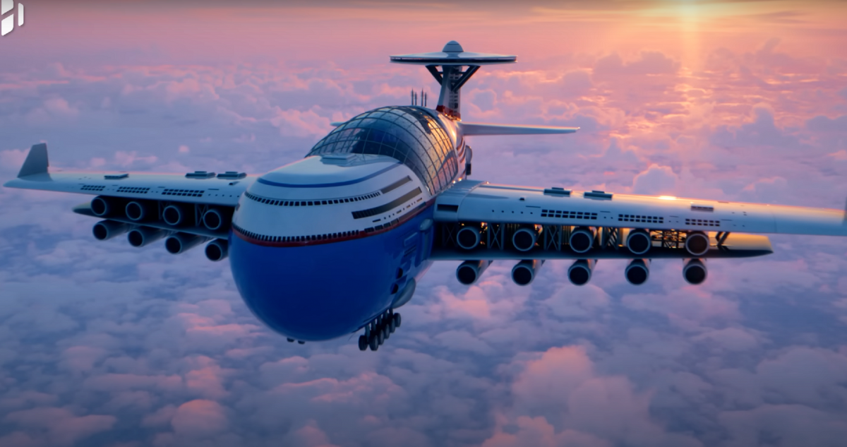 Sky Cruise: