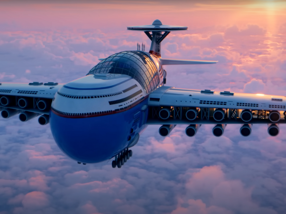 Sky Cruise: