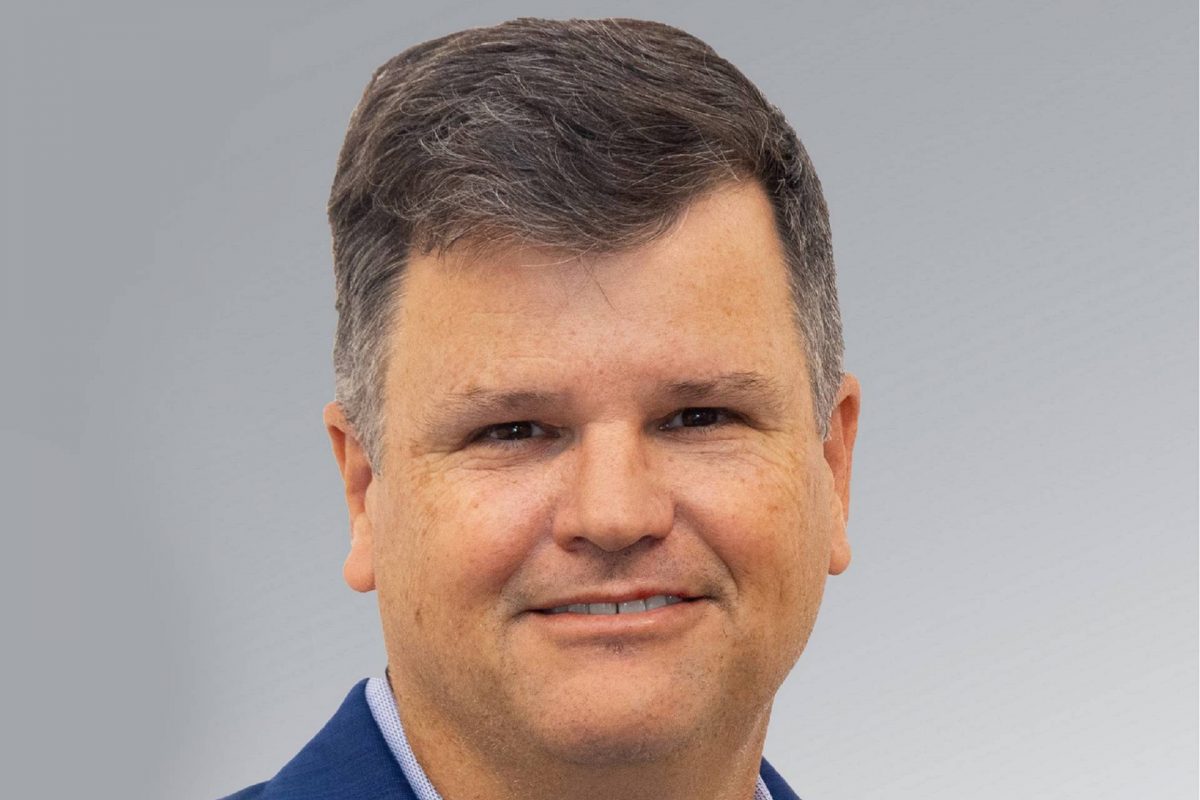 Scott Harrell, newly appointed President and Chief Executive Officer at Infoblox