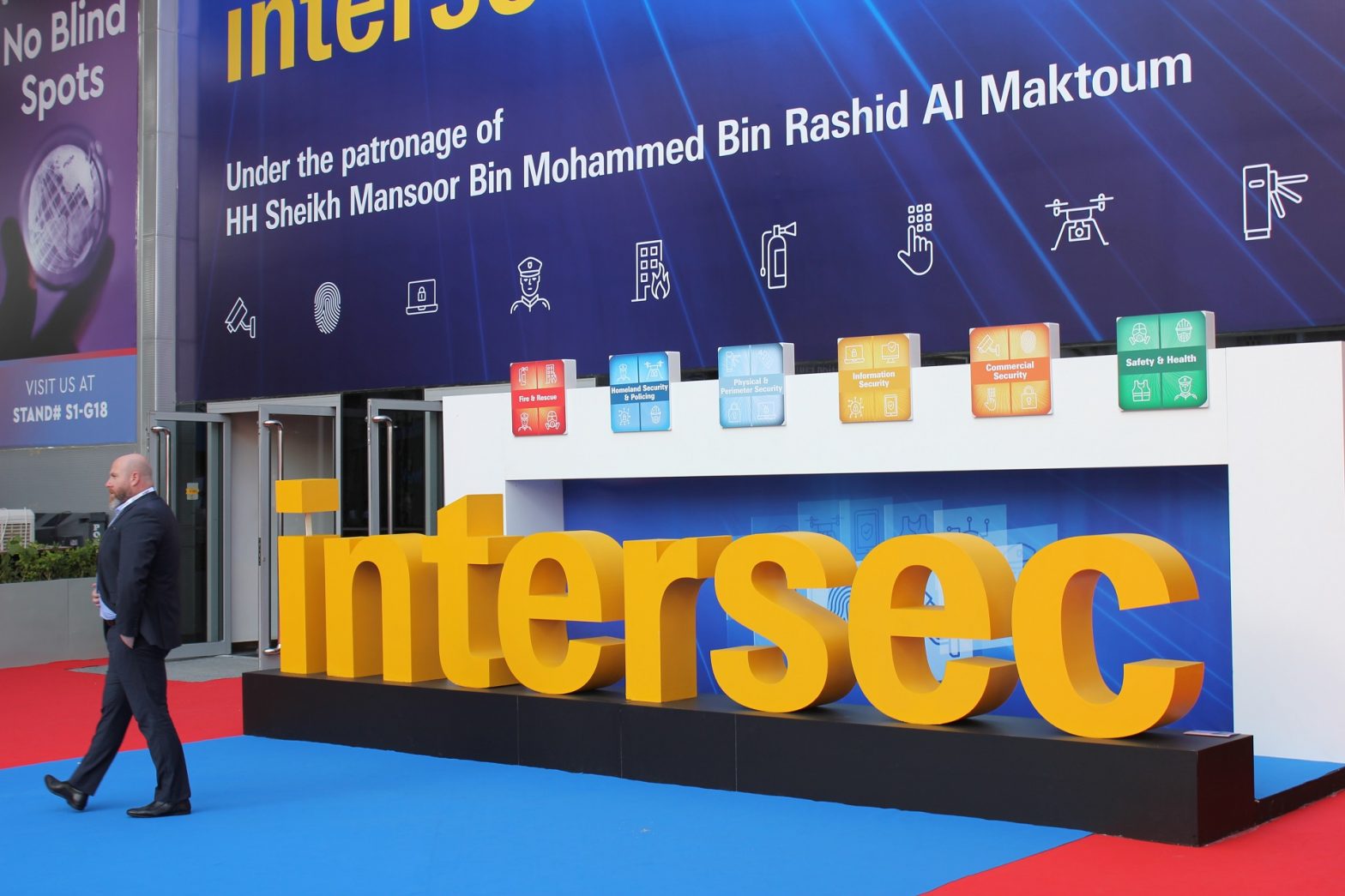 Intersec Dubai