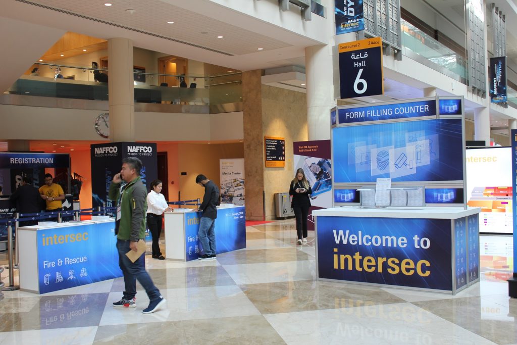 Intersec Dubai