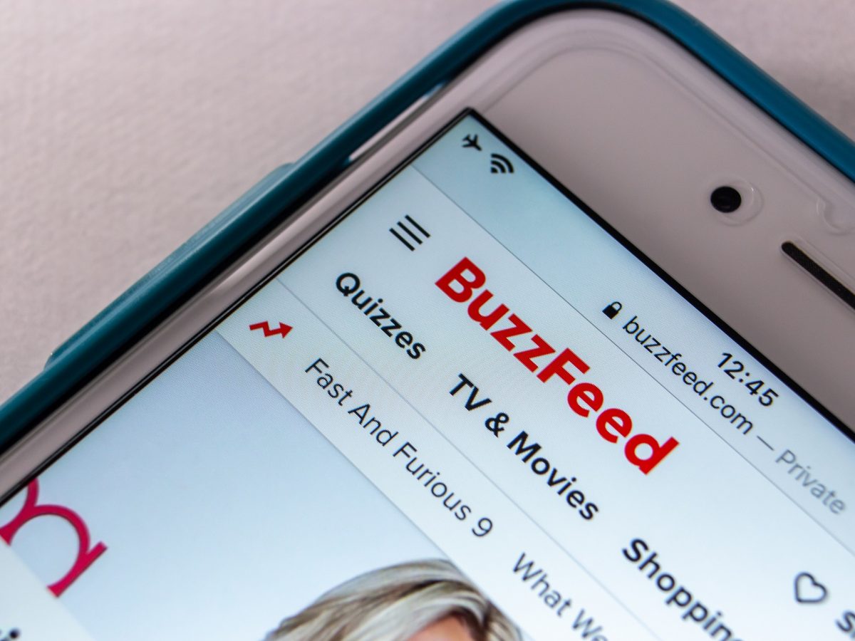 Buzzfeed