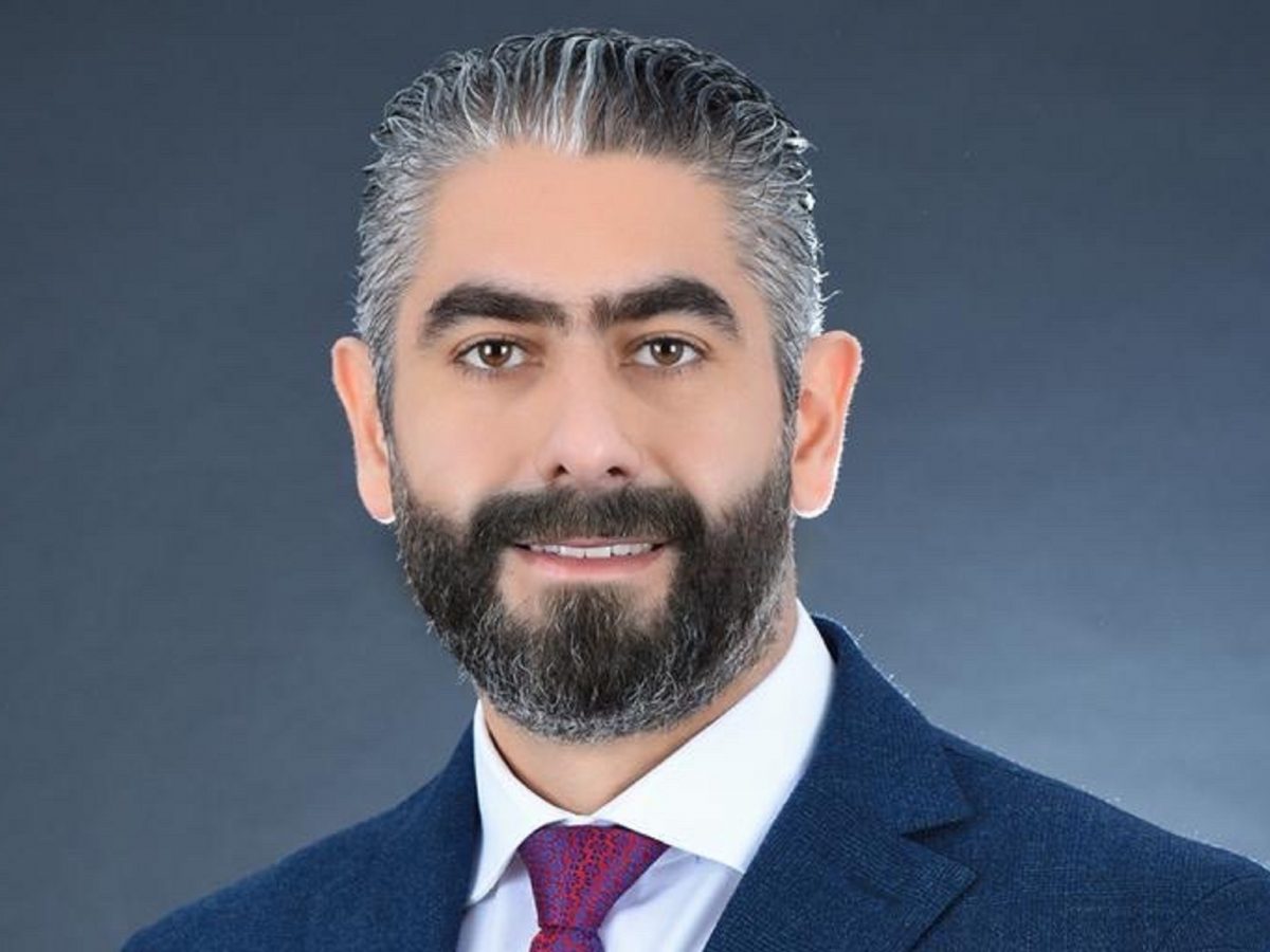 Rashed Al Momani, General Manager, Middle East, Kaspersky