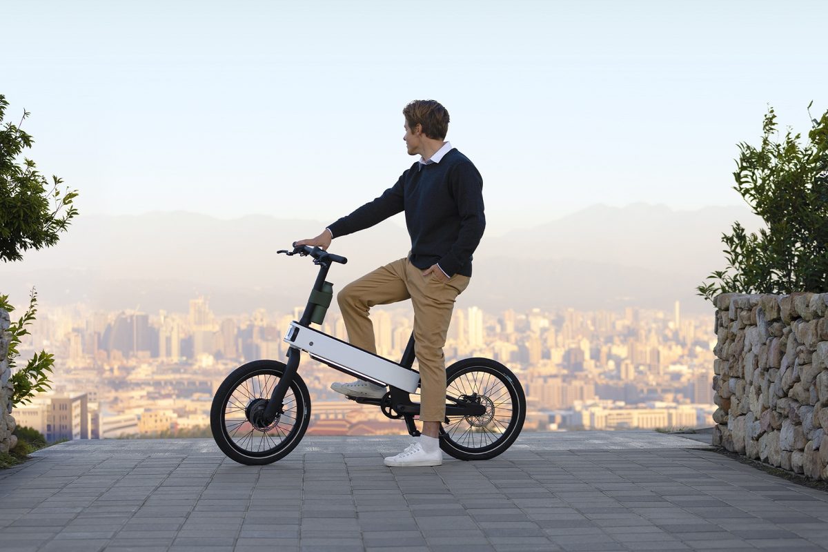 Acer e-bike ebii