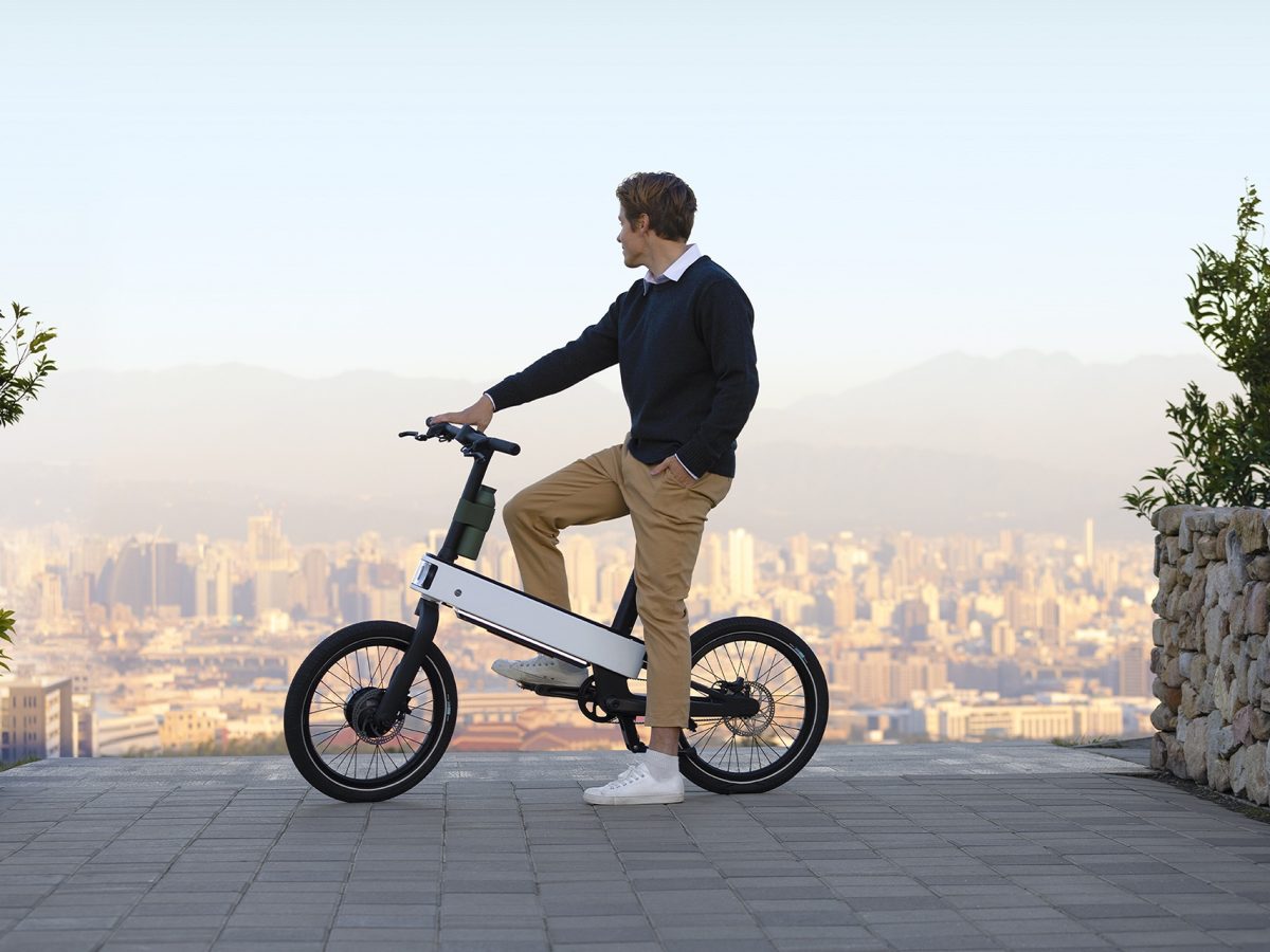 Acer e-bike ebii