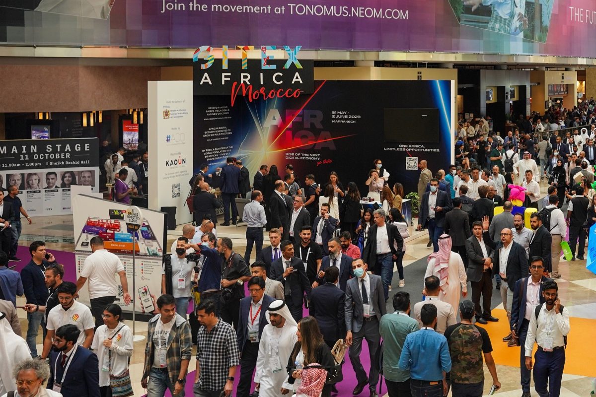 GITEX Africa