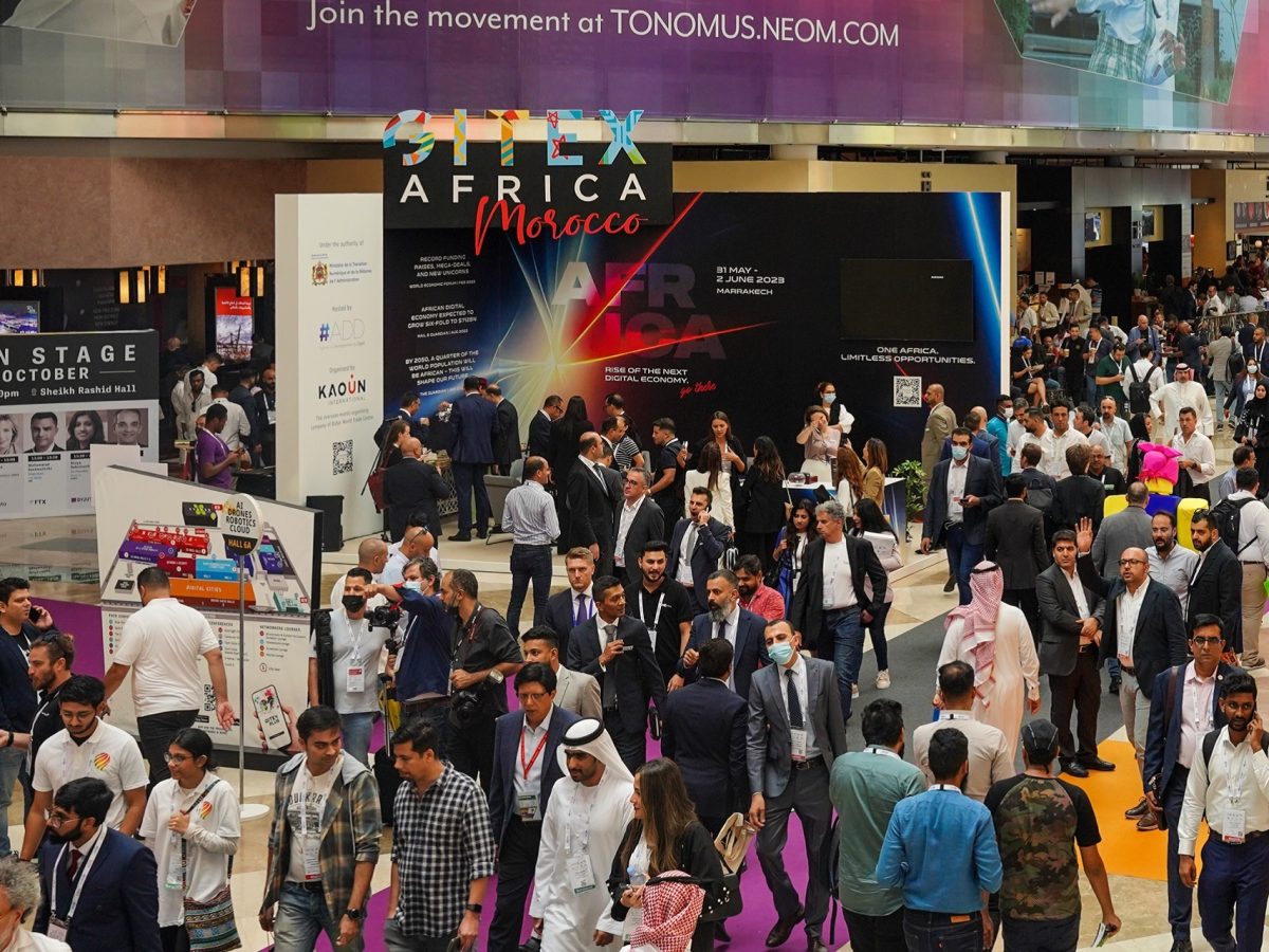 GITEX Africa