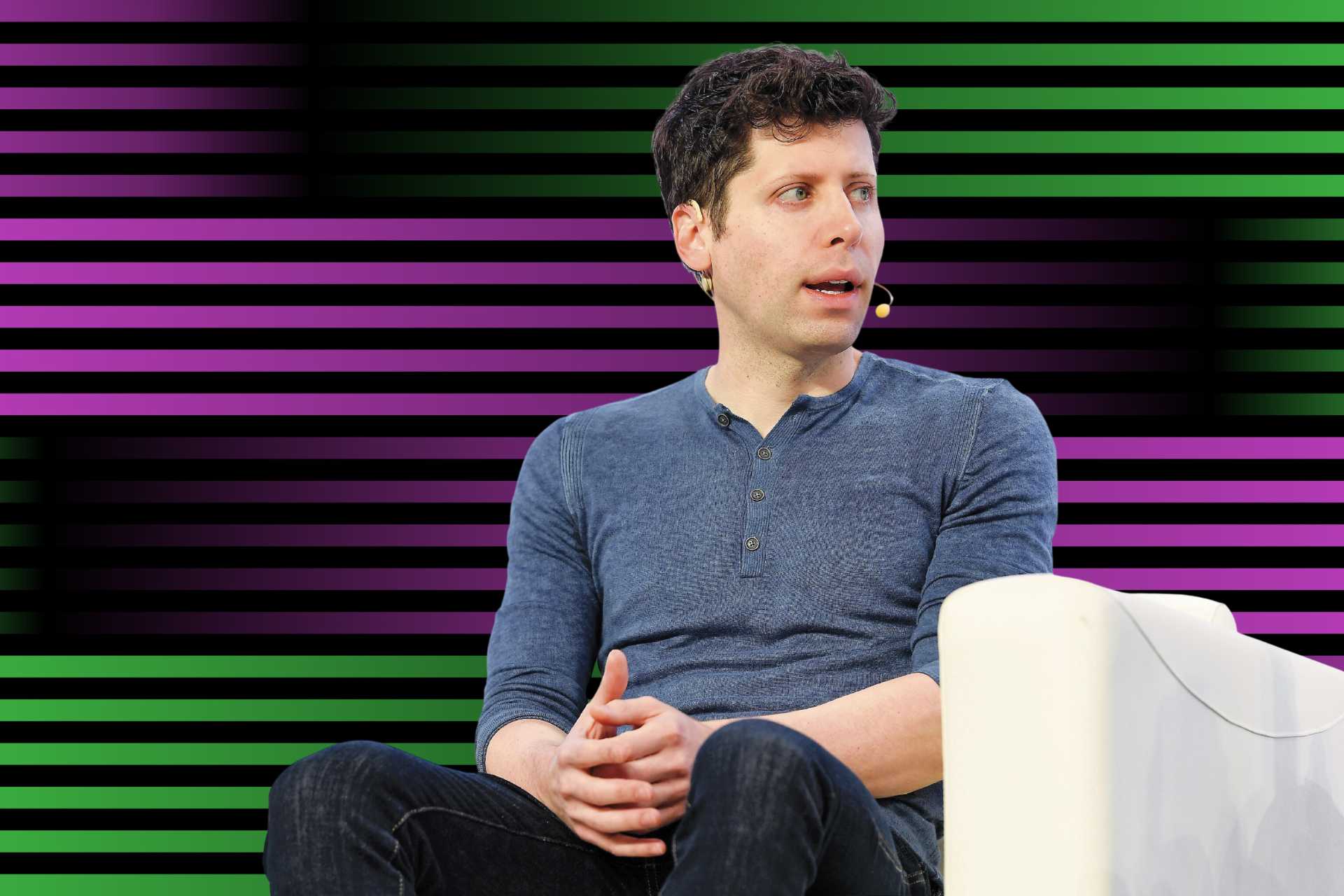 OpenAI In Turmoil: Sam Altman Fired As CEO, Potential Comeback Looms ...