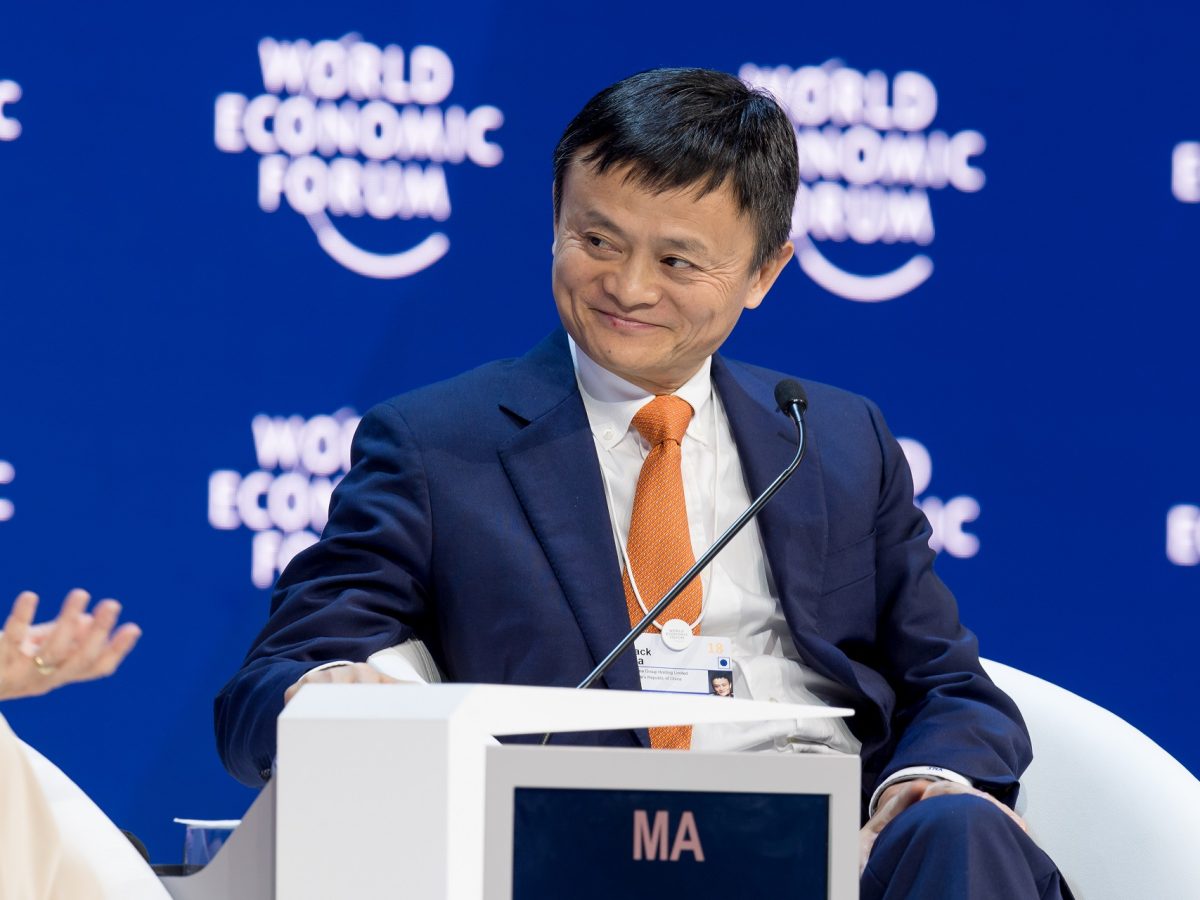 Jack Ma, Alibaba