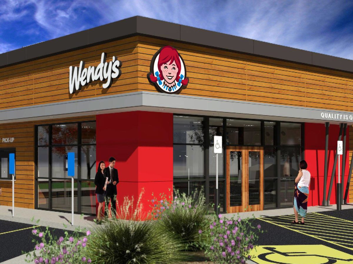 WEndy's Oracle partnership cloud