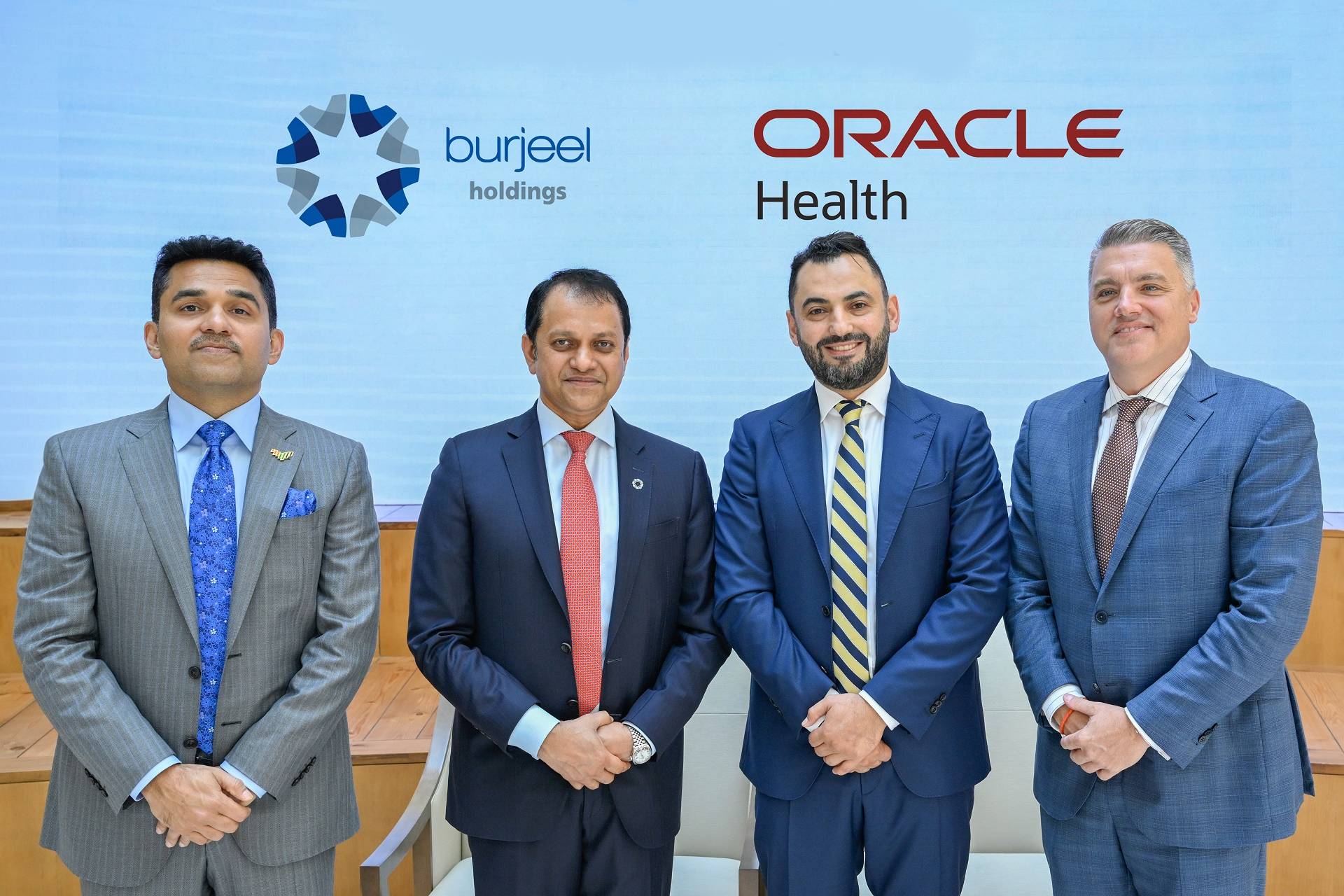 Burjeel Holdings Awards $34 Million Contract To Oracle Health To ...