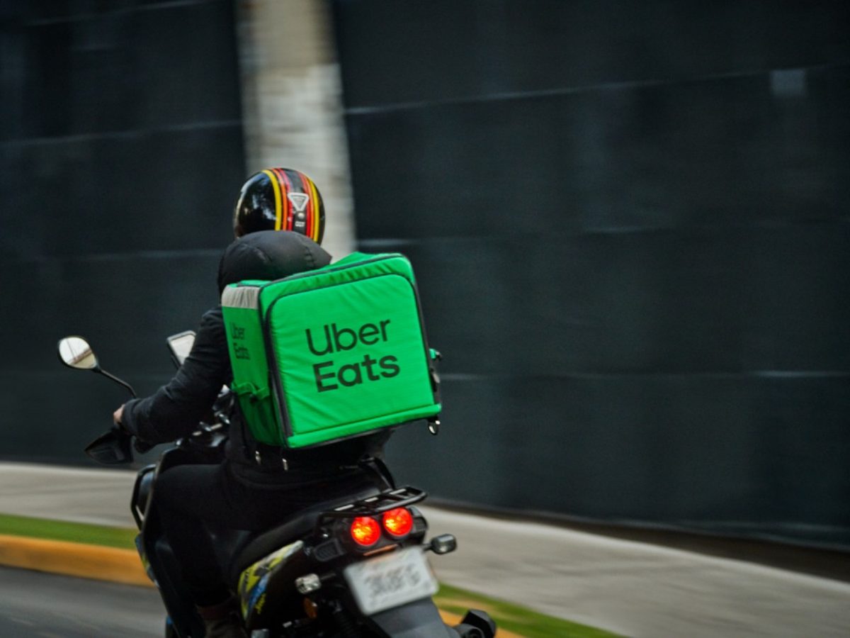 uber eats