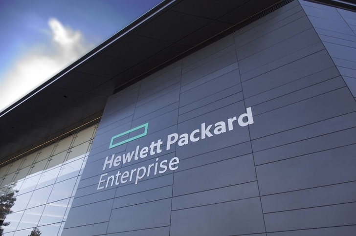 Hewlett Packard Enterprises to buy Juniper Networks in $14 billion