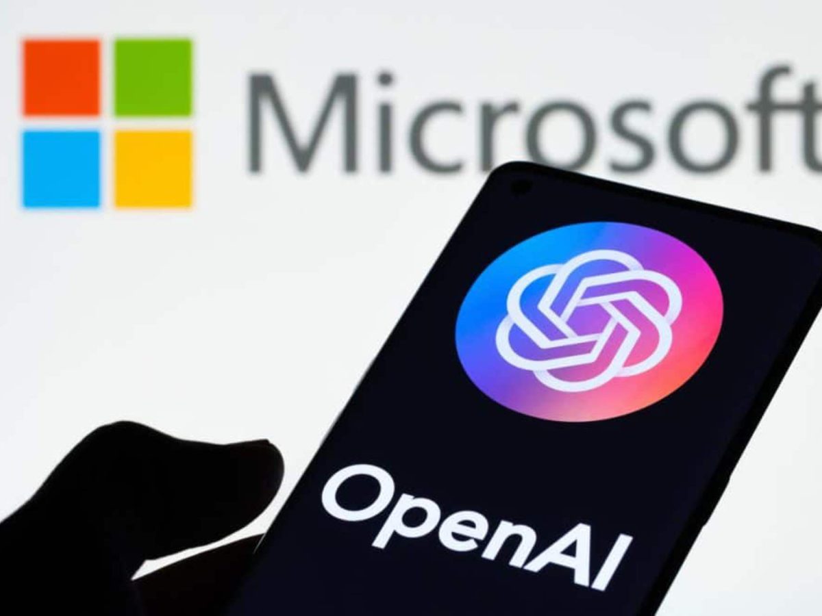 Microsoft, Nvidia, And Apple In Talks To Fund OpenAI’s Next Big AI Push ...